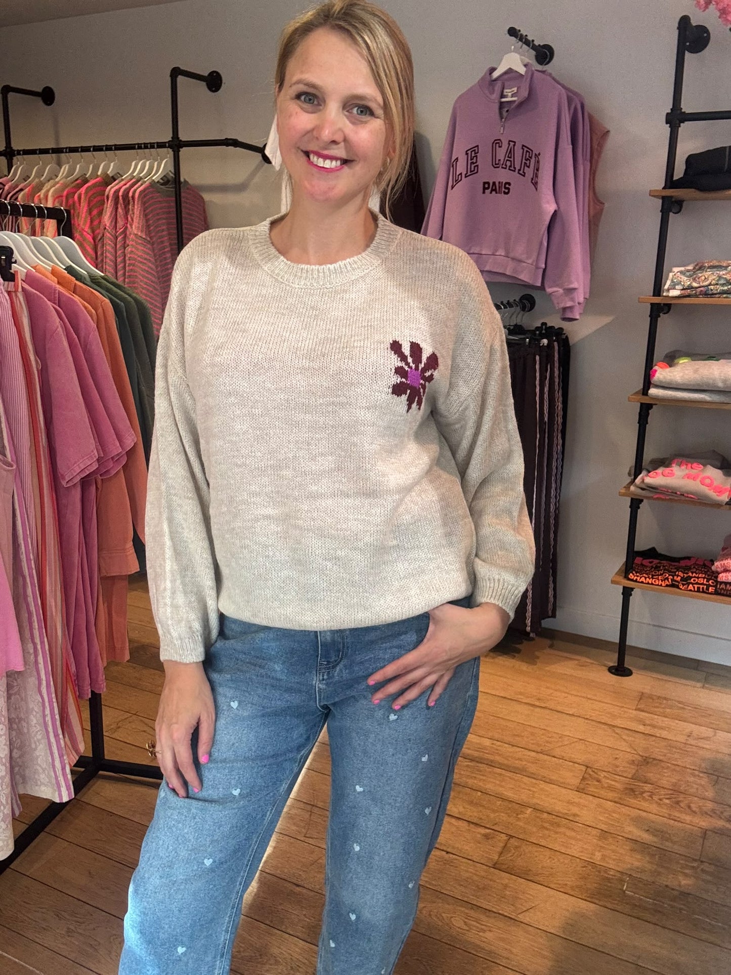 Pull "FLOWER PARADISE"