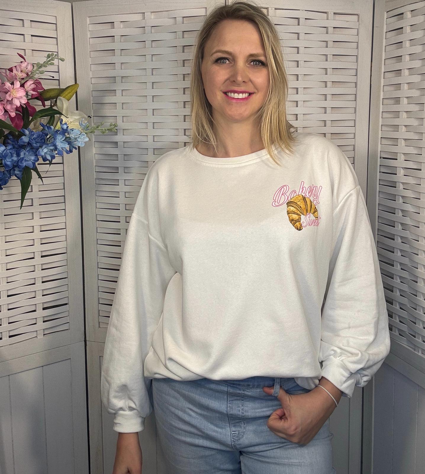 Sweater "Parisienne"