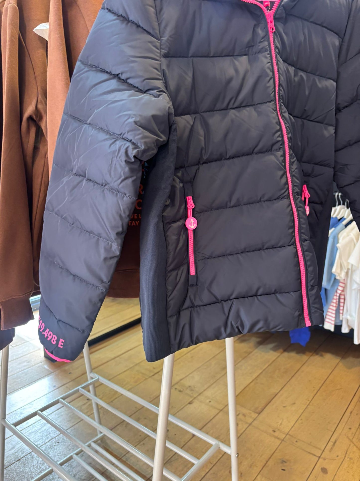 Jas "Moin" (2 kleuren)