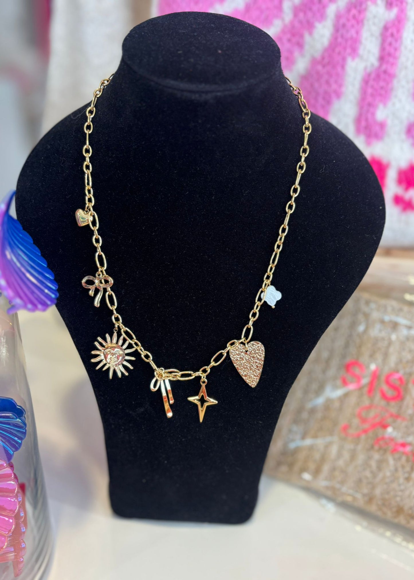 Halsketting "Fantasy 2"