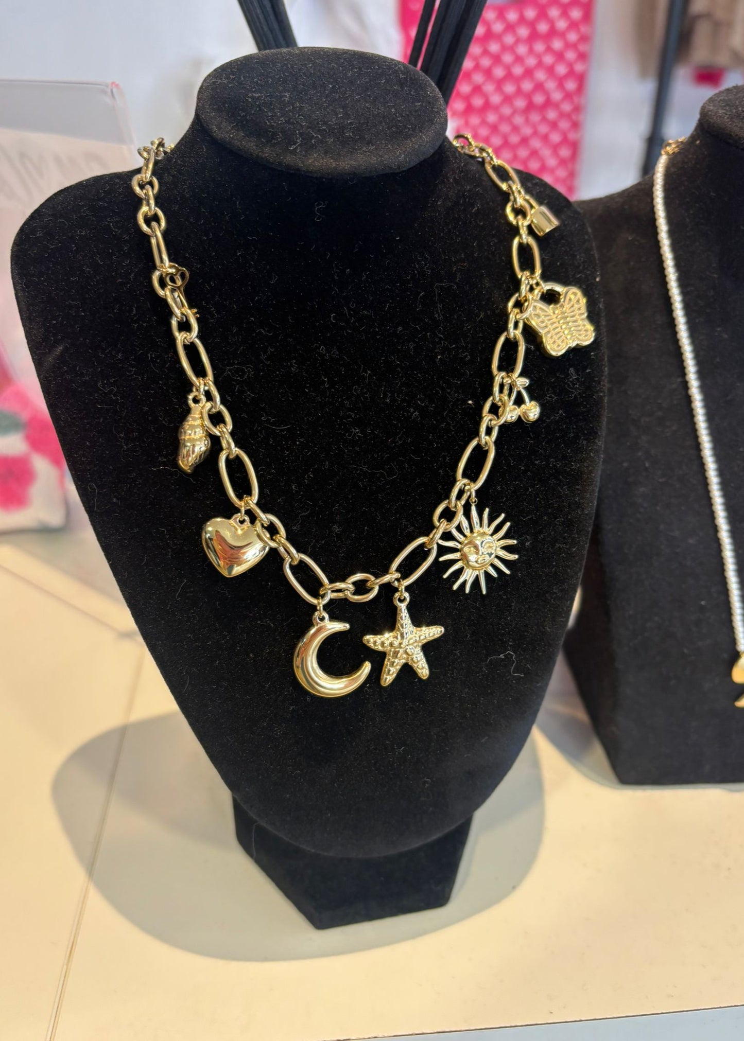 Halsketting "Fantasy 1"