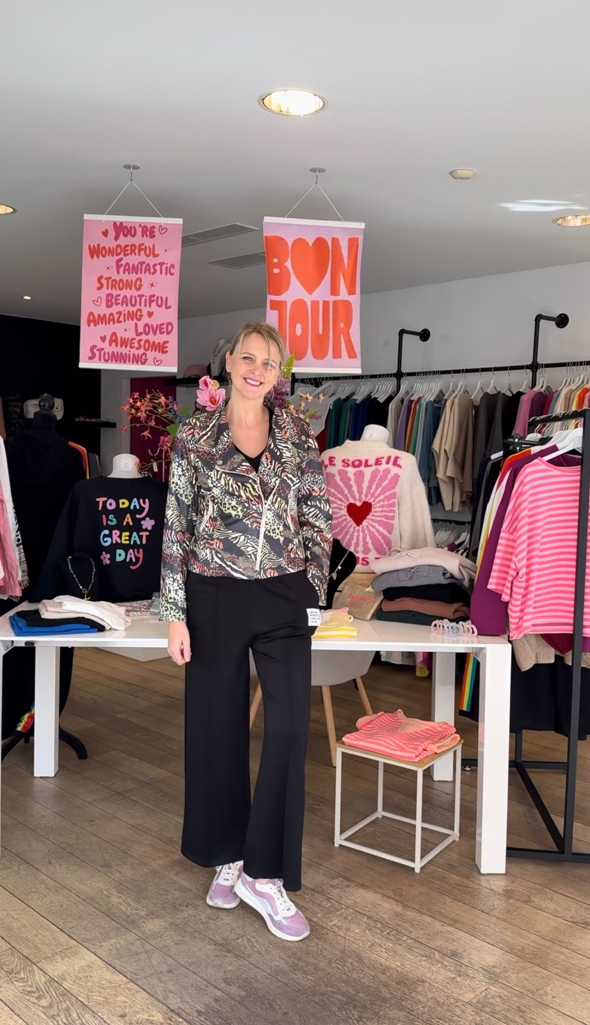 Jasje "Fantasy" (3 opties)