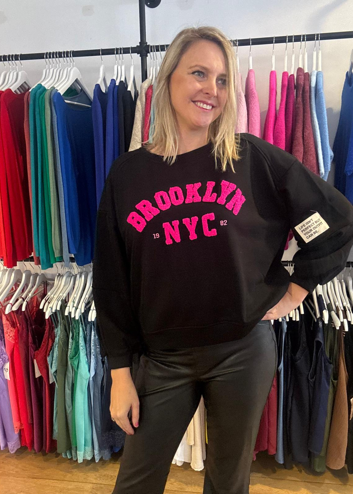 Sweater "Brooklyn"