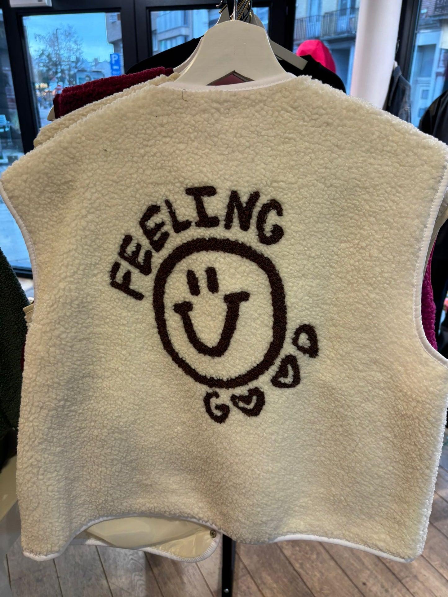 Jasje "Feeling Good"