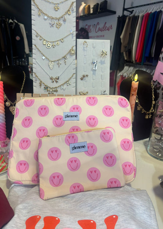 Set I-Pad tas & toilettas