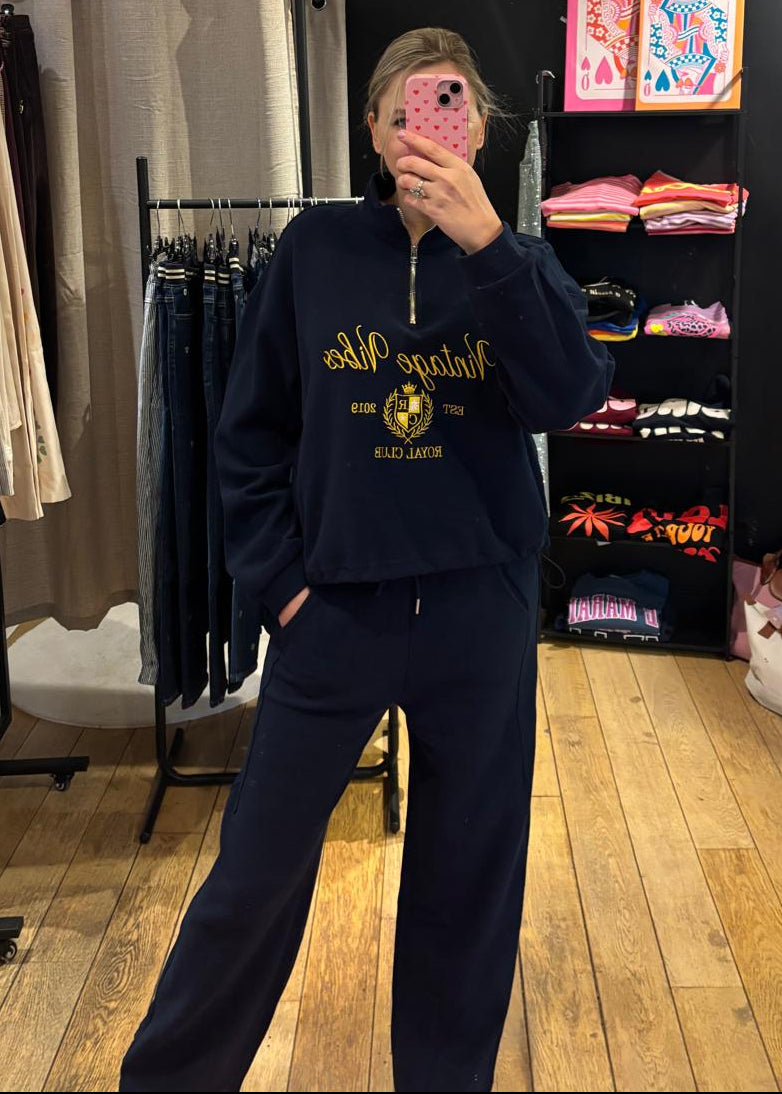 Comfy set Vintage club