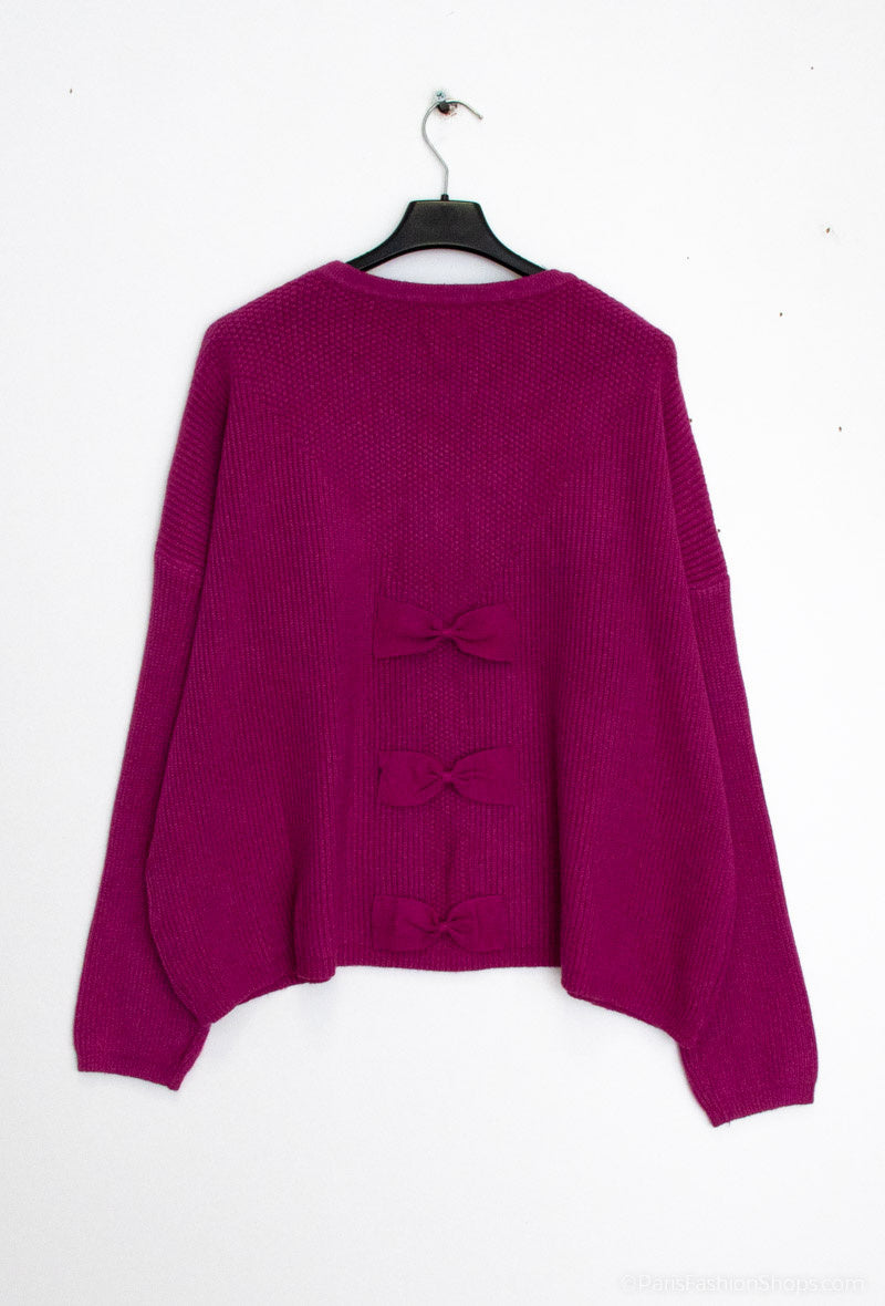 Pull Oversized "Strikjes"