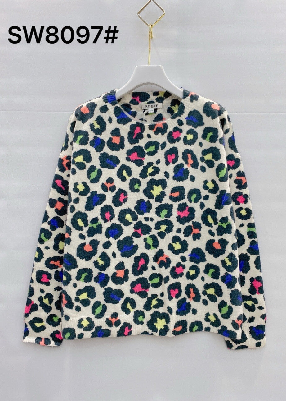 Pull "ColorSplash Leopard"