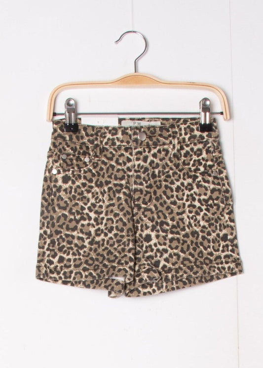 Luipaard short