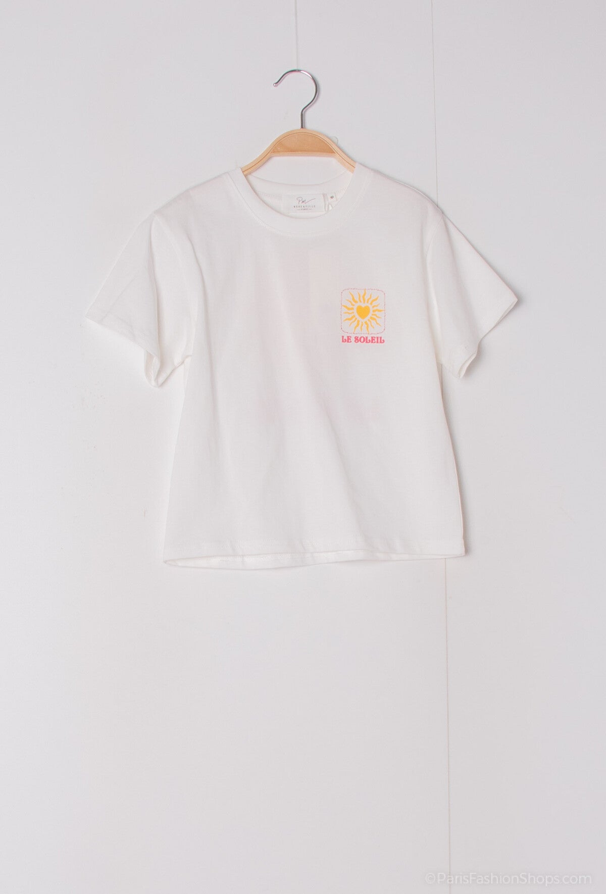 T-shirt Le Soleil