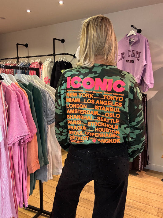 Sweater "ARMY ICONIC"