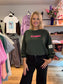 Sweater "DOTS ICONIC"
