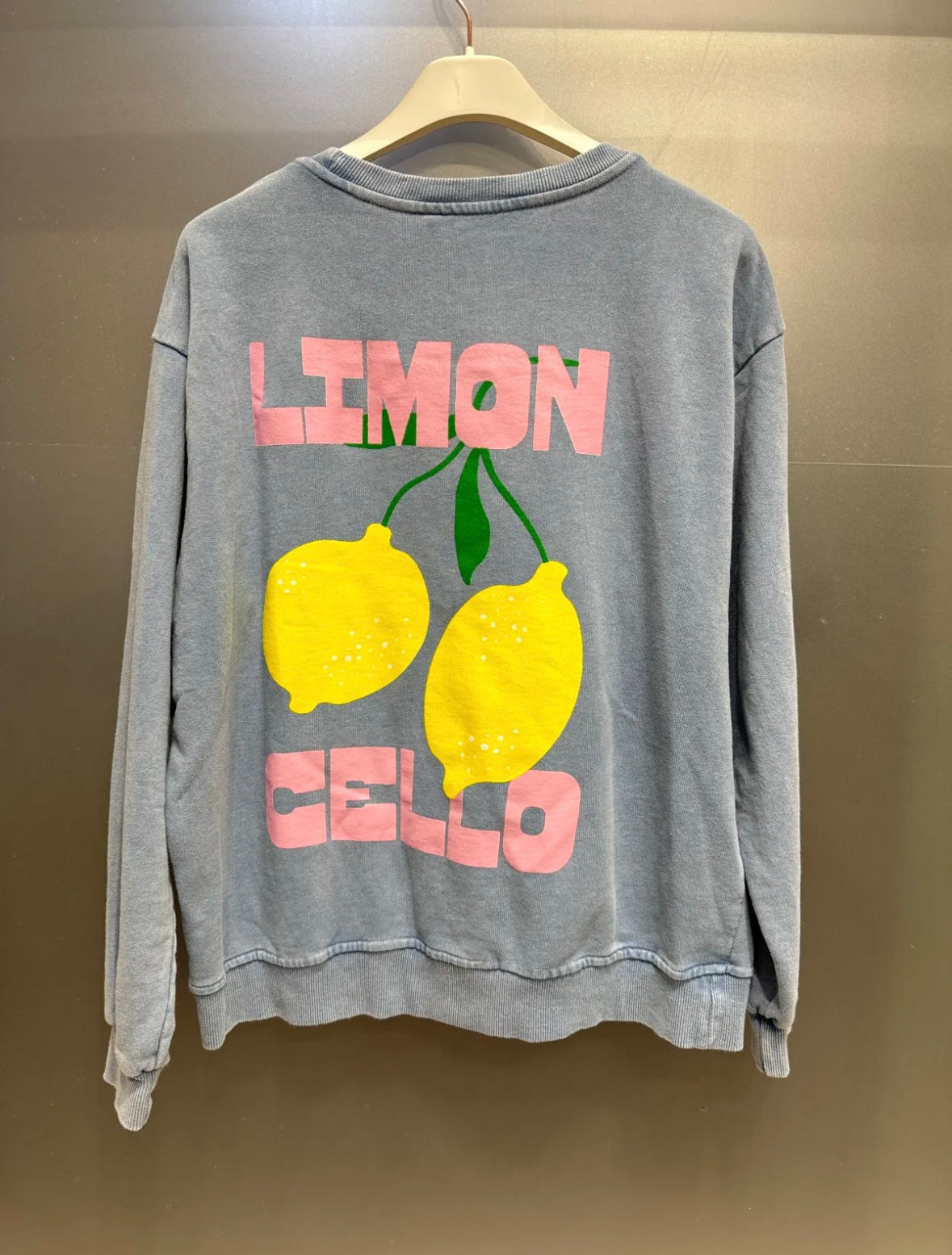 Sweater Limoncello