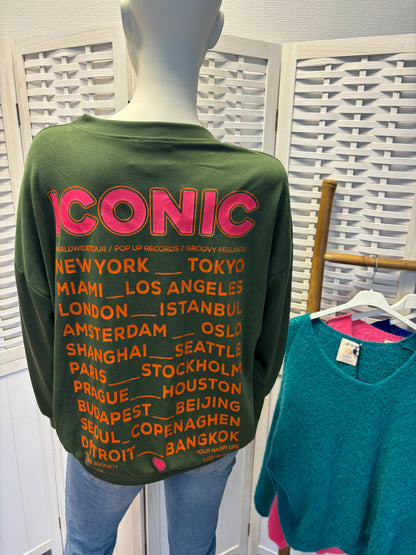 Sweater "Iconic"