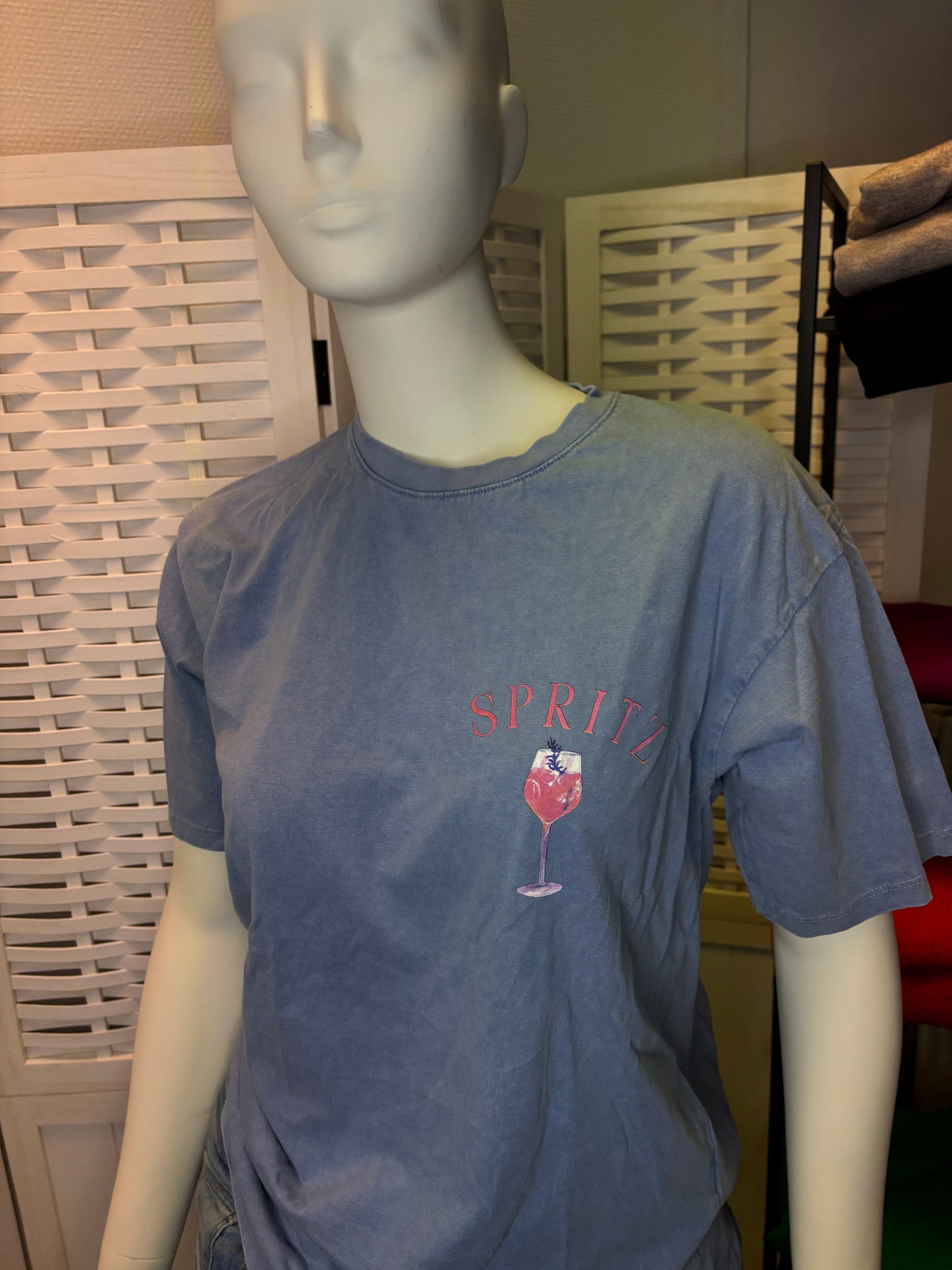 T-shirt "Spritz Club"