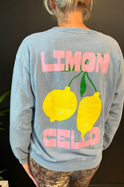 Sweater Limoncello