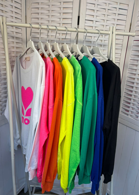Sweater "Amour"