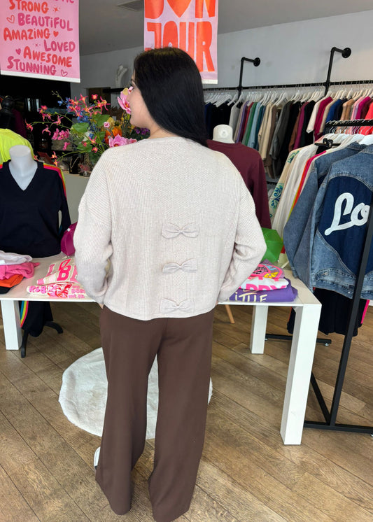 Pull Oversized "Strikjes"