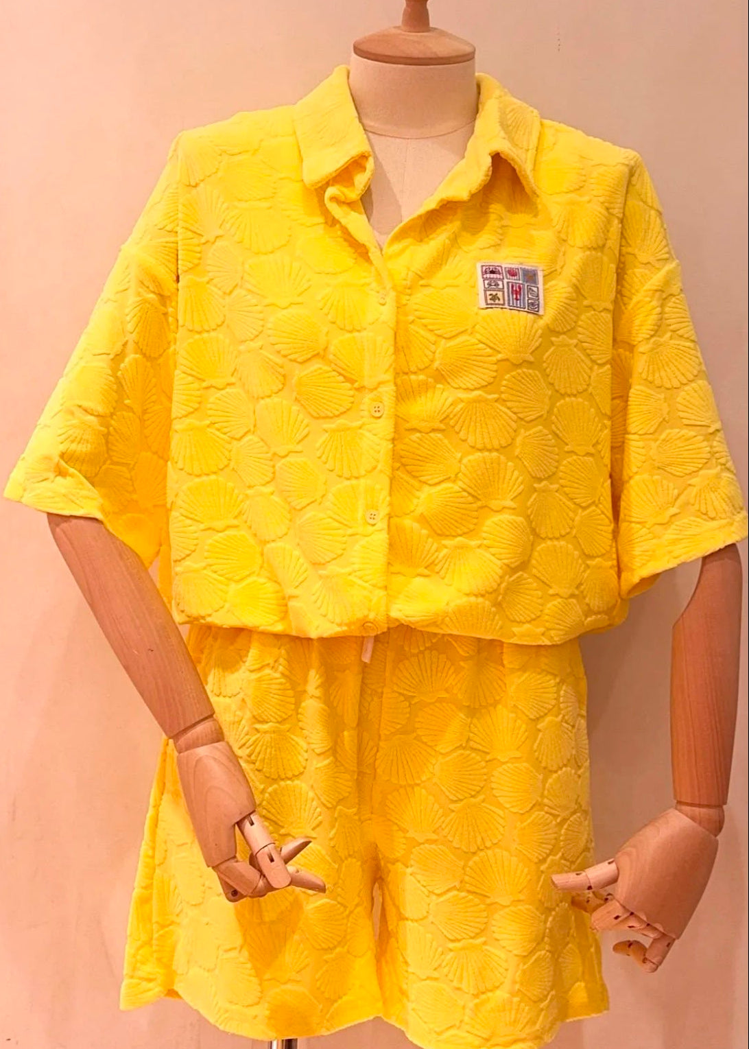Ensemble "SCHELPJES"