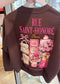 Sweater "RUE ST-HONORÉ"