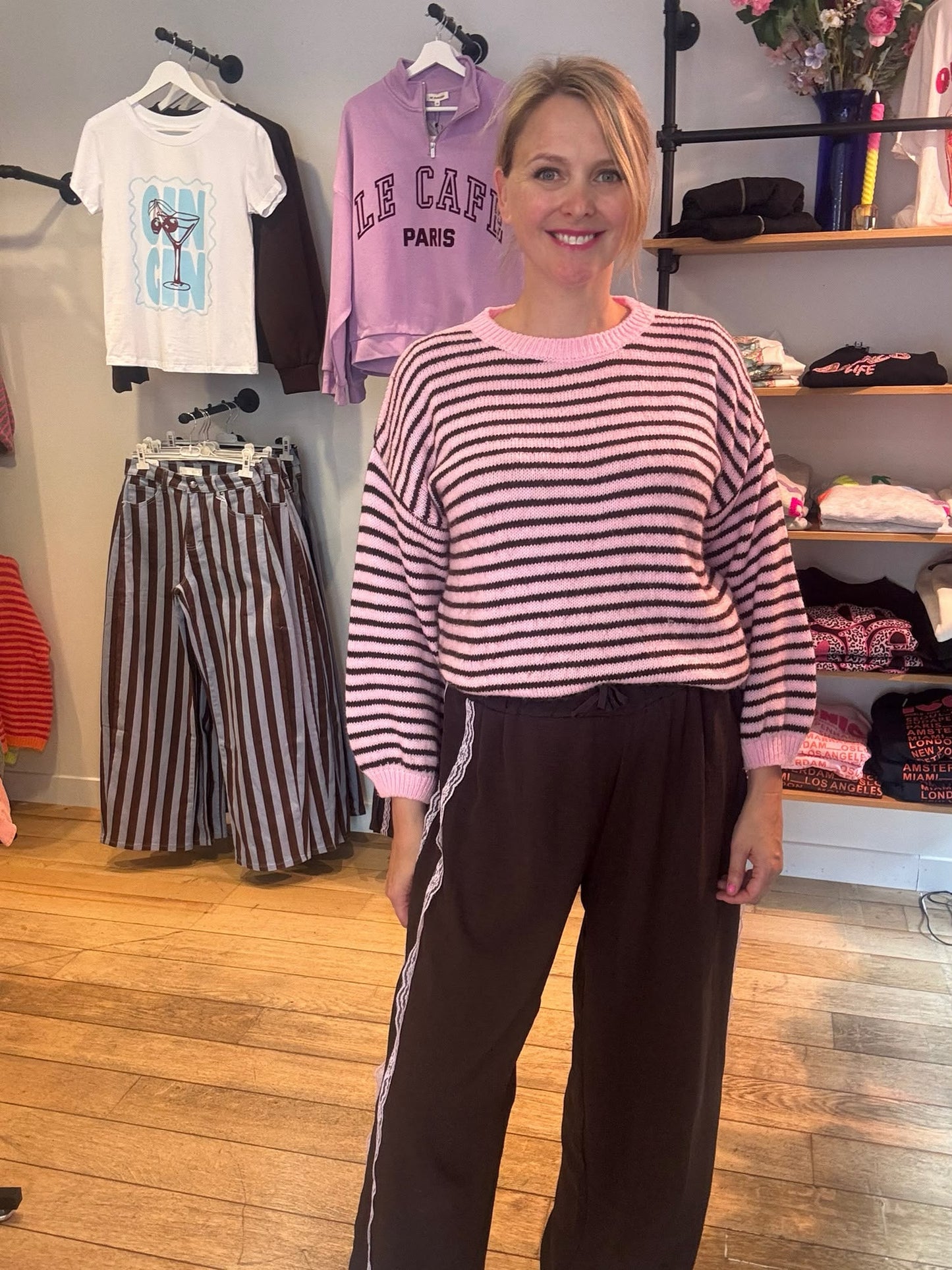 Pull "GEORGIE"