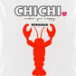 Strijkpatch "LOBSTER"