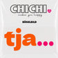 Strijkpatch "TJA"