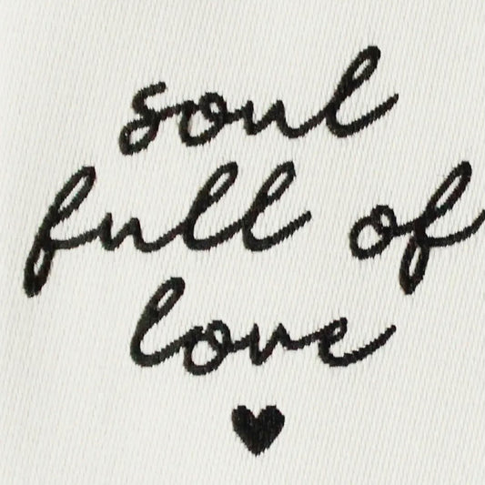 Naaipatch "SOUL FULL OF LOVE"