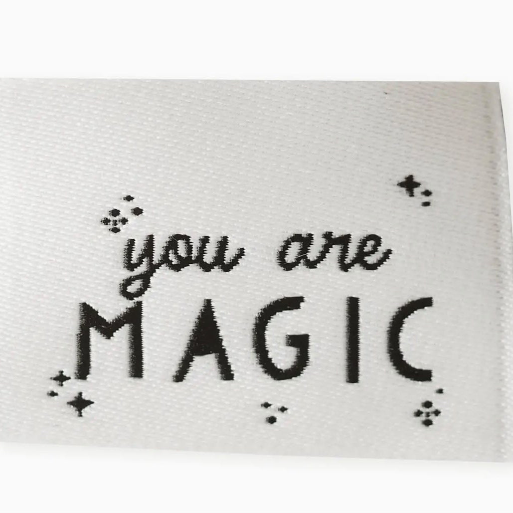 Naaipatch mini "YOU ARE MAGIC"