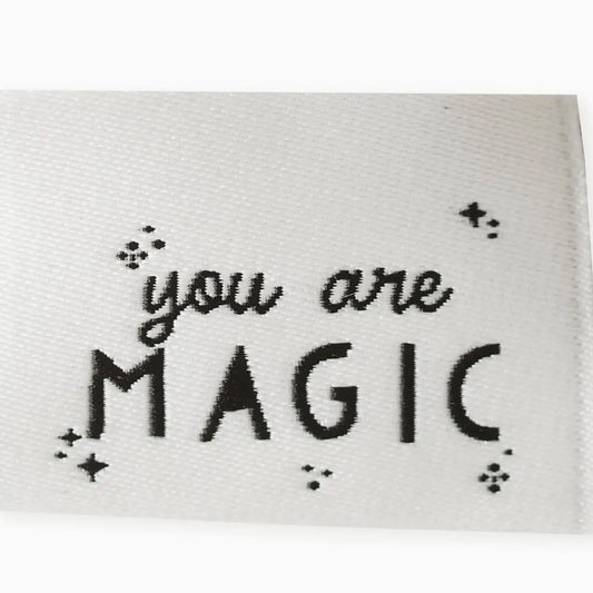 Naaipatch mini "YOU ARE MAGIC"
