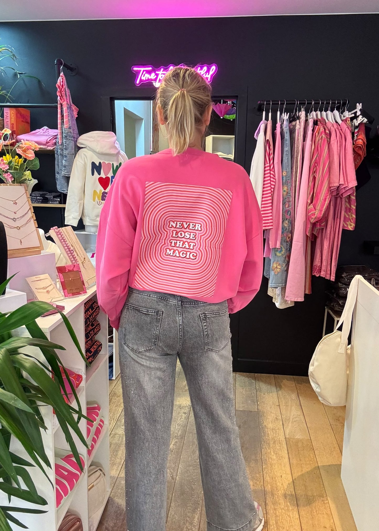 Sweater "MAGIC"