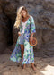 Kimono "Jungle"