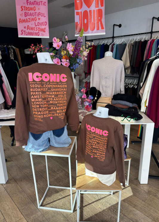 Pull Iconic (Volwassene)