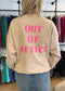 Sweater "Out of Office"