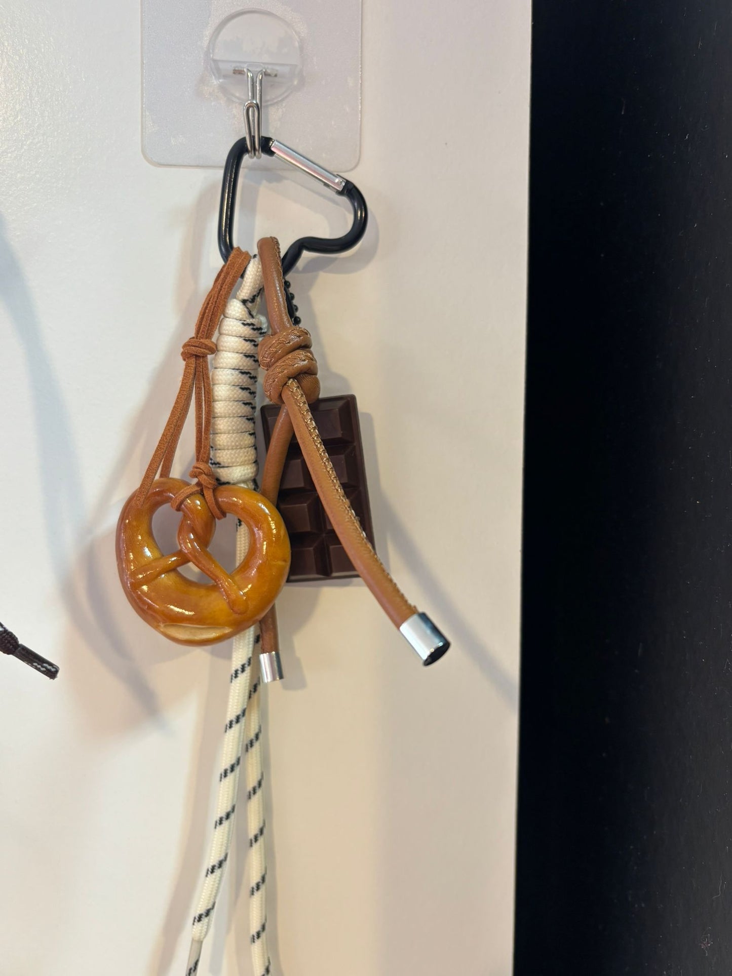 Diverse sleutelhangers/Tassenhangers