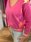 Pull "Fuchsia Lightning Strikes"