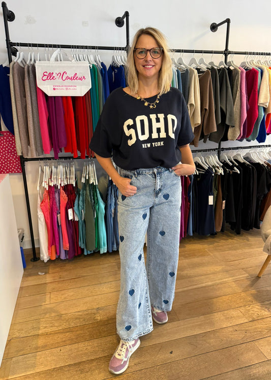 T-shirt Soho