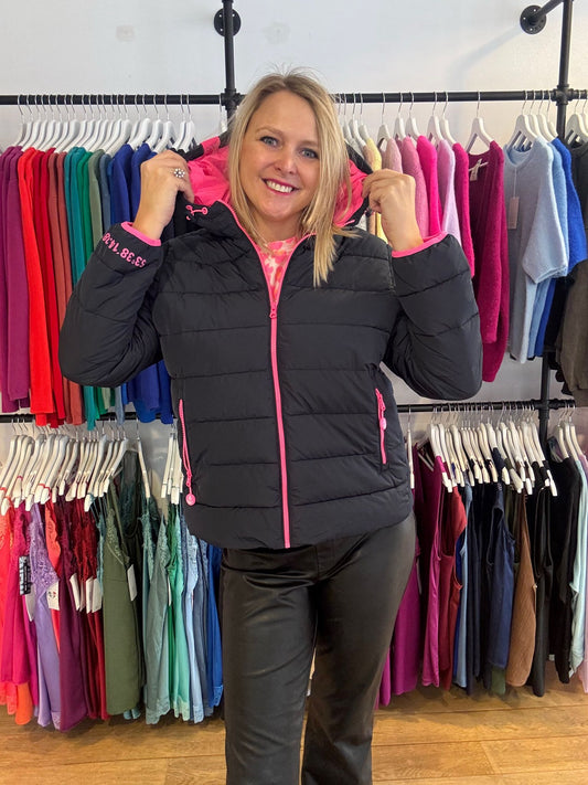 Jas "Moin" (2 kleuren)