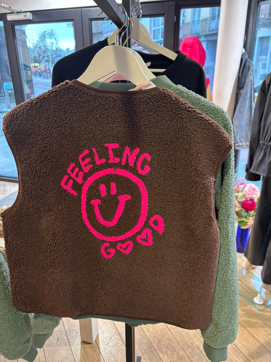 Jasje "Feeling Good"