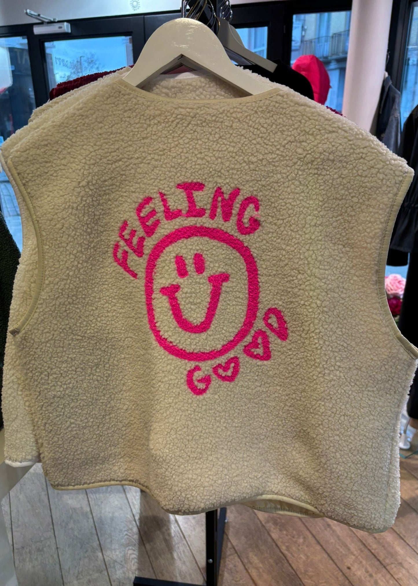 Jasje "Feeling Good"