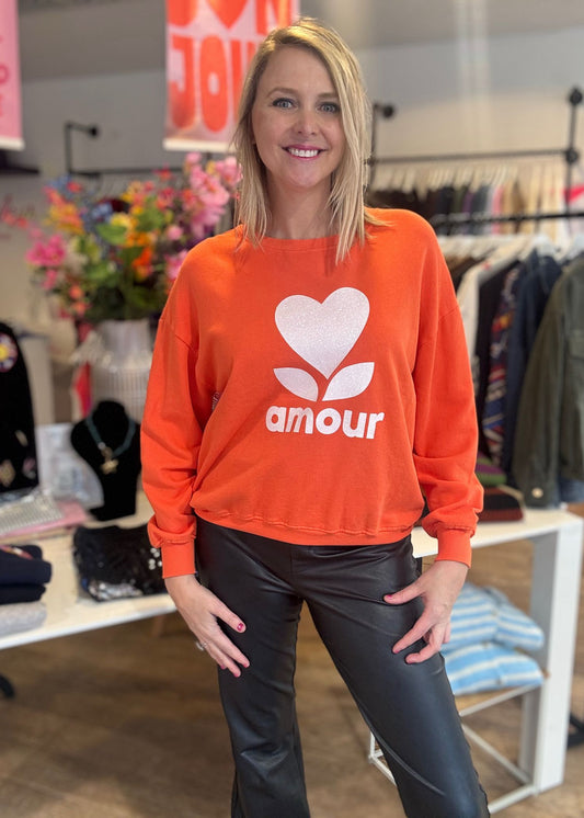 Sweater "Amour"