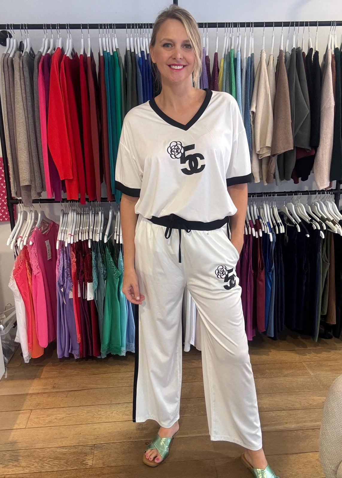 Sporty Chic Set "5C"