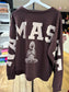 Oversized sweater "Namaste"