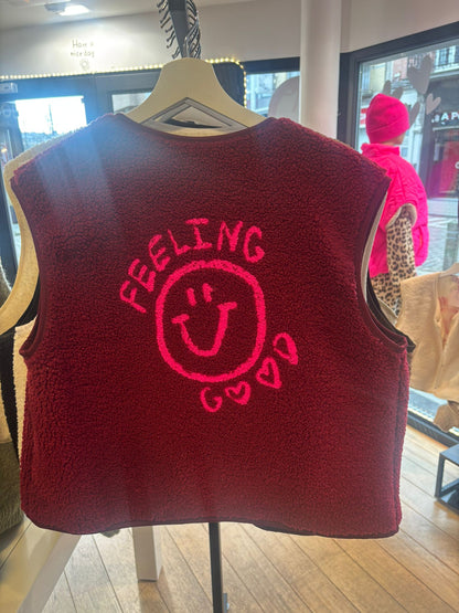 Jasje "Feeling Good"