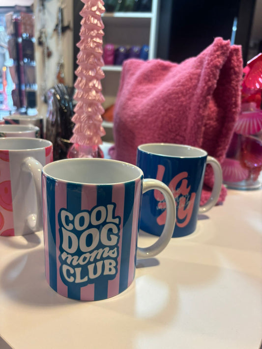 Leuke tas/kop met quote (5 varianten)