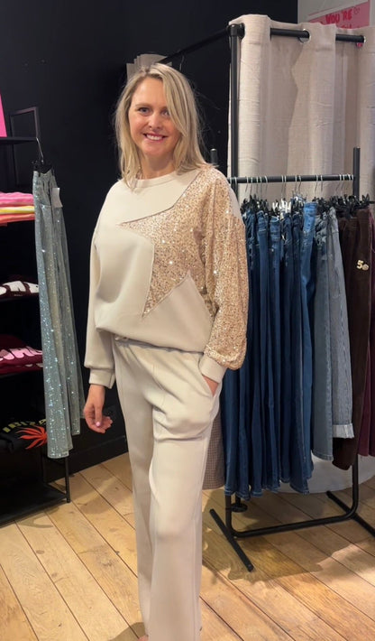 Comfy set "Starlight"