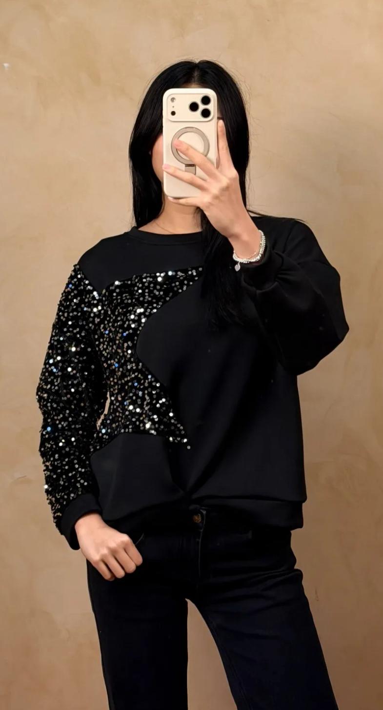 Sweater 'Shiny Star'