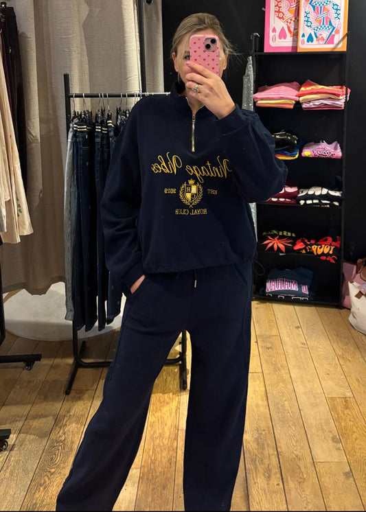 Comfy set Vintage club