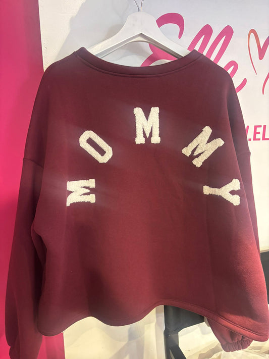 Sweater Mommy