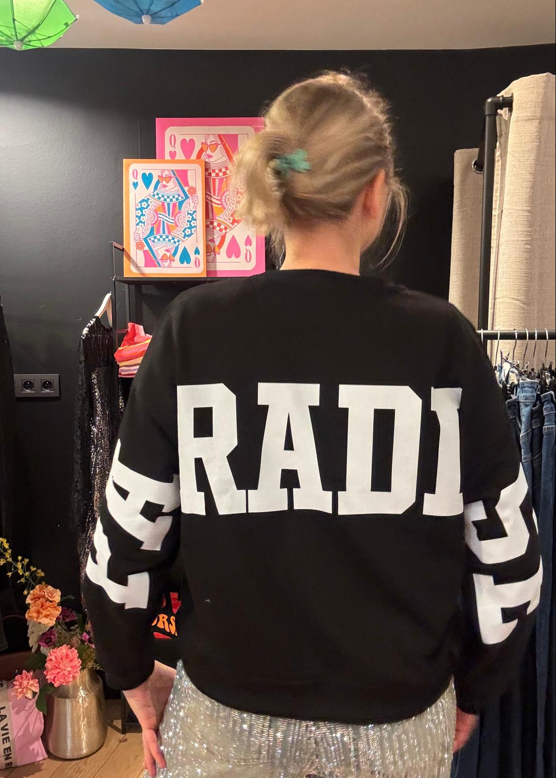 Sweater "Paradise"